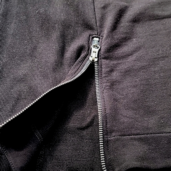 Universal Standard Black Corbelle Sweater - Picture 3 of 4